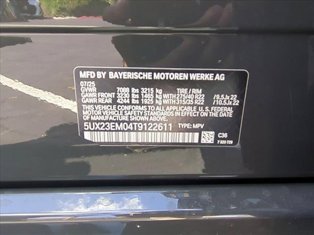 2026 BMW X7 - $103,432