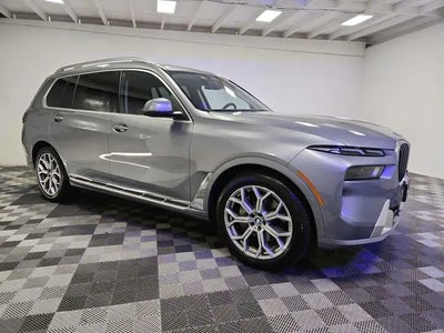 2026 BMW X7 AWD Xdrive40i 4DR Sports Activity Vehicle