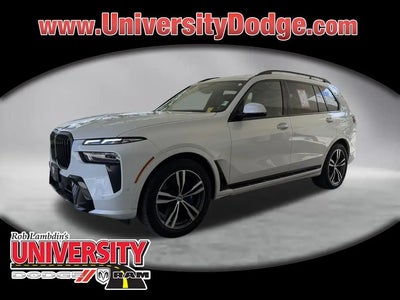Photo of a 2026 BMW X7 AWD Xdrive40i 4DR Sports Activity Vehicle for sale