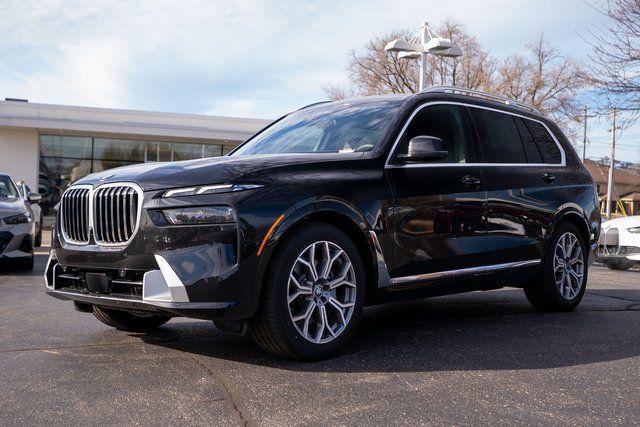 2026 BMW X7