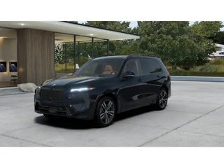 2026 BMW X7 with Carbon Black Metallic Exterior