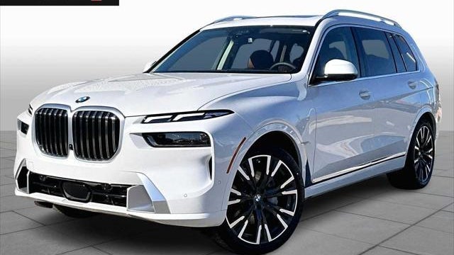 Preowned 2026 BMW X7 xDrive40i for Sale