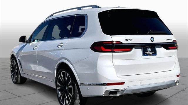 2026 BMW X7 xDrive40i