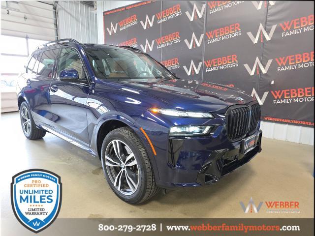 2026 BMW X7 - $83,900