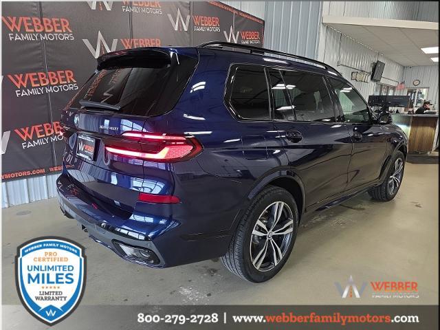 2026 BMW X7 - $83,900