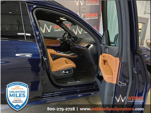 2026 BMW X7 - $83,900