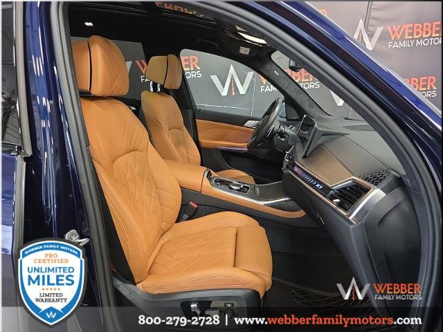 2026 BMW X7 - $83,900