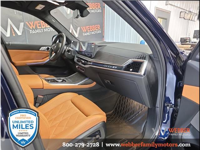 2026 BMW X7 - $83,900