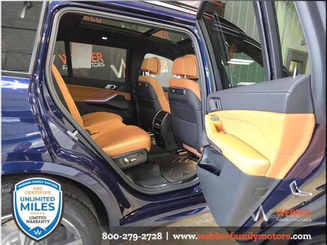 2026 BMW X7 - $83,900
