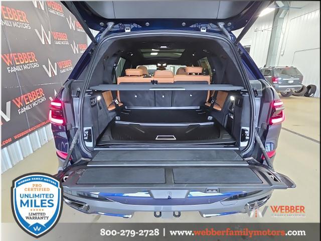 2026 BMW X7 - $83,900