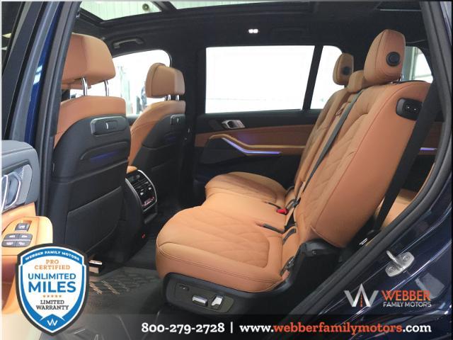 2026 BMW X7 - $83,900