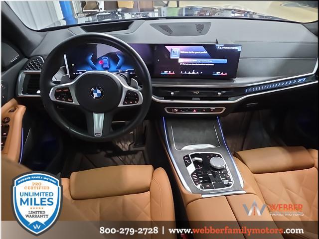 2026 BMW X7 - $83,900