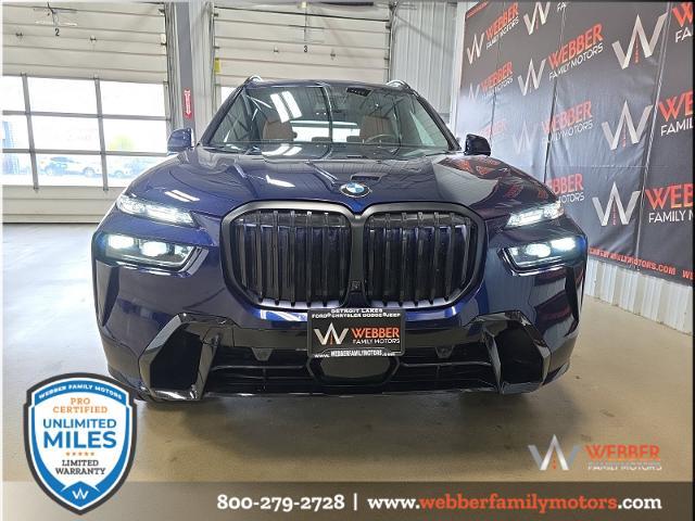 2026 BMW X7 - $83,900