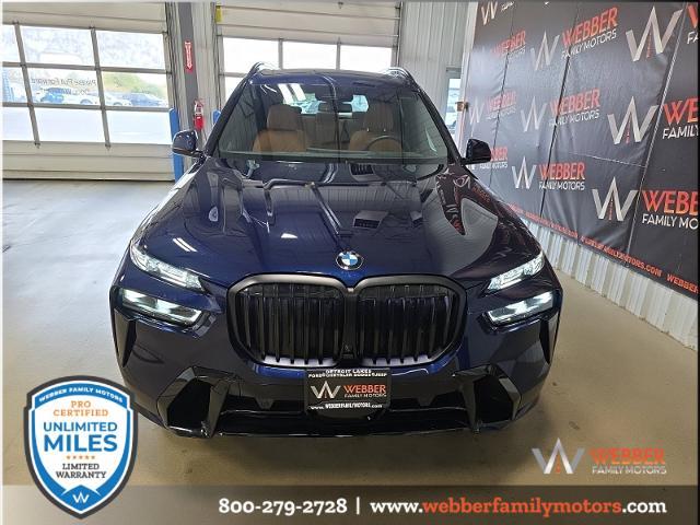 2026 BMW X7 - $83,900