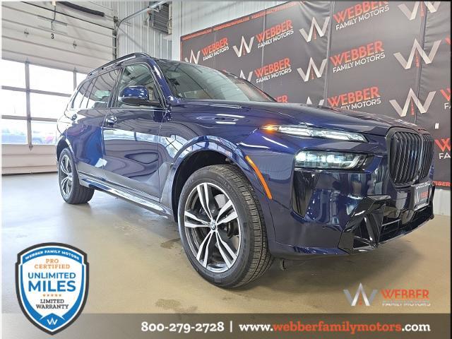 2026 BMW X7 - $83,900