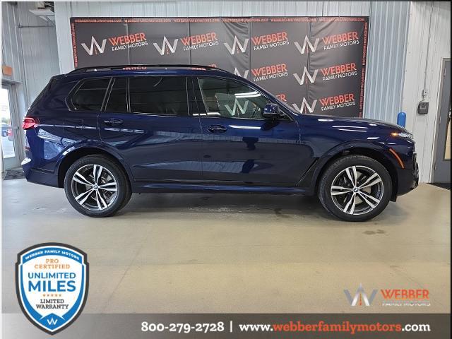 2026 BMW X7 - $83,900