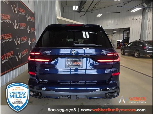2026 BMW X7 - $83,900