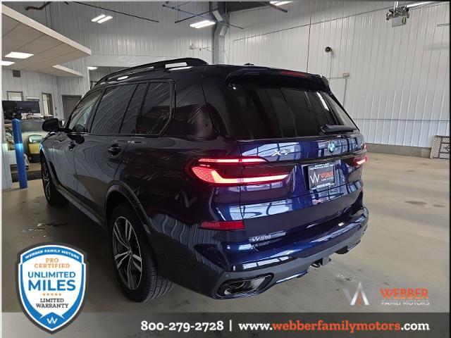2026 BMW X7 - $83,900