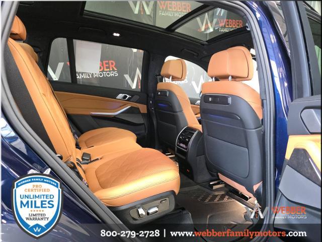 2026 BMW X7 - $83,900