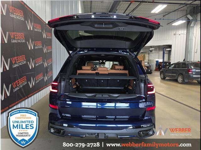 2026 BMW X7 - $83,900