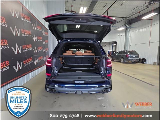 2026 BMW X7 - $83,900