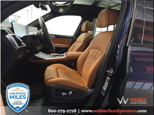 2026 BMW X7 - $83,900