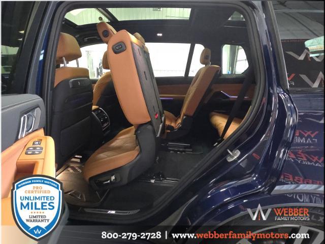 2026 BMW X7 - $83,900