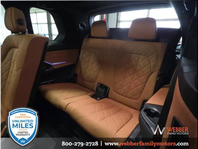 2026 BMW X7 - $83,900