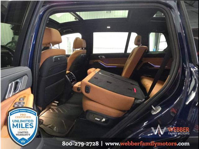 2026 BMW X7 - $83,900