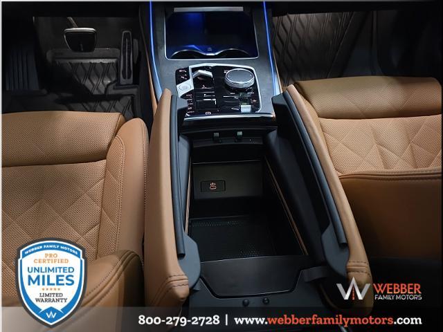 2026 BMW X7 - $83,900