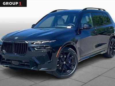 Photo of a 2026 BMW X7 AWD Xdrive40i 4DR Sports Activity Vehicle for sale