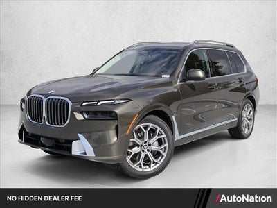 Photo of a 2027 BMW X7 AWD Xdrive40i 4DR Sports Activity Vehicle for sale