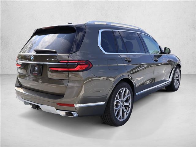 2027 BMW X7 - $95,200