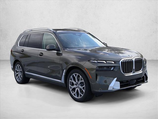 2027 BMW X7 - $95,200