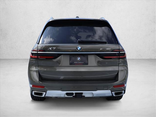 2027 BMW X7 - $95,200