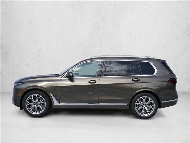 2027 BMW X7 - $95,200