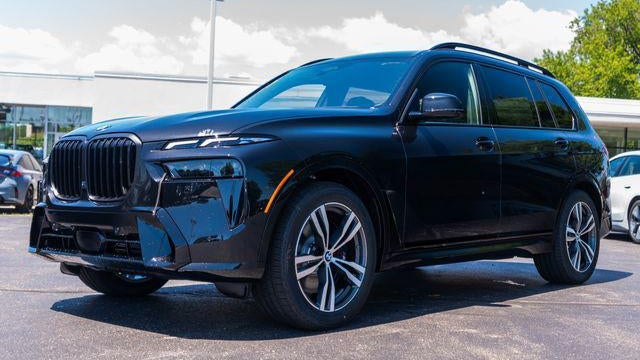 Preowned 2027 BMW X7 xDrive40i for Sale