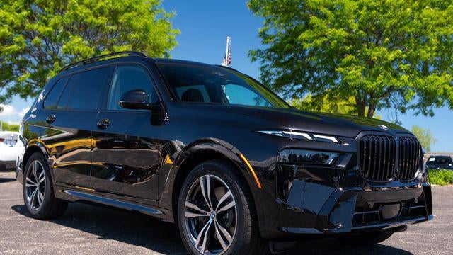 2027 BMW X7 xDrive40i