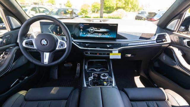 2027 BMW X7 xDrive40i