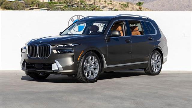 Preowned 2027 BMW X7 xDrive40i for Sale
