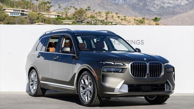2027 BMW X7 xDrive40i