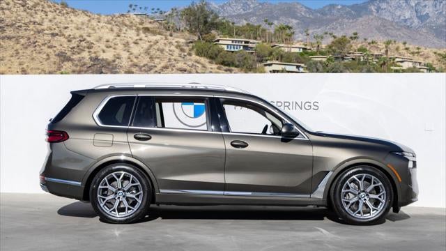 2027 BMW X7 xDrive40i