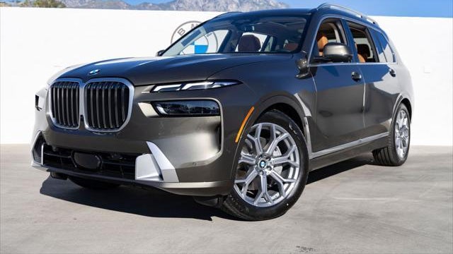 2027 BMW X7 xDrive40i