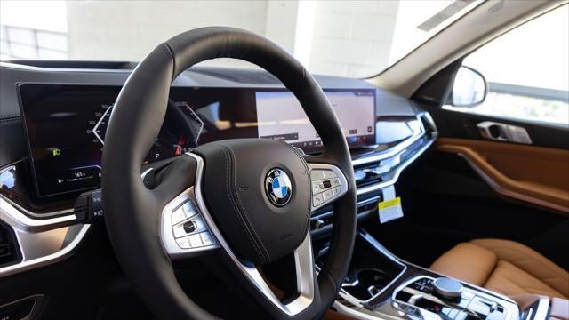 2027 BMW X7 xDrive40i