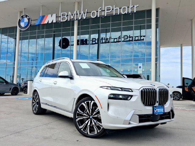 2027 BMW X7 - $95,143