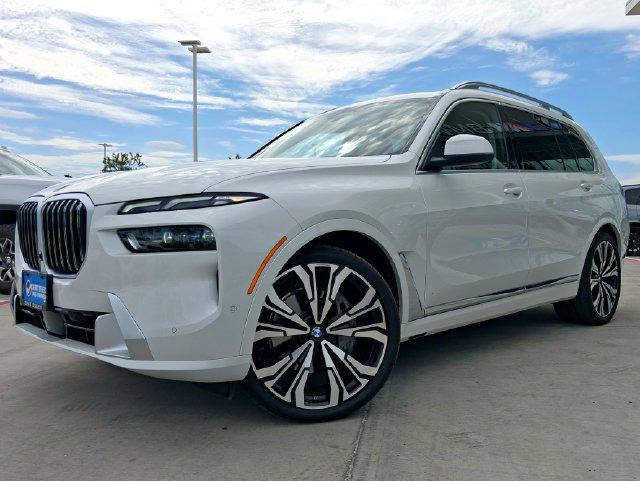 2027 BMW X7 - $95,143