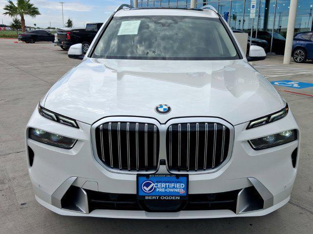 2027 BMW X7 - $95,143