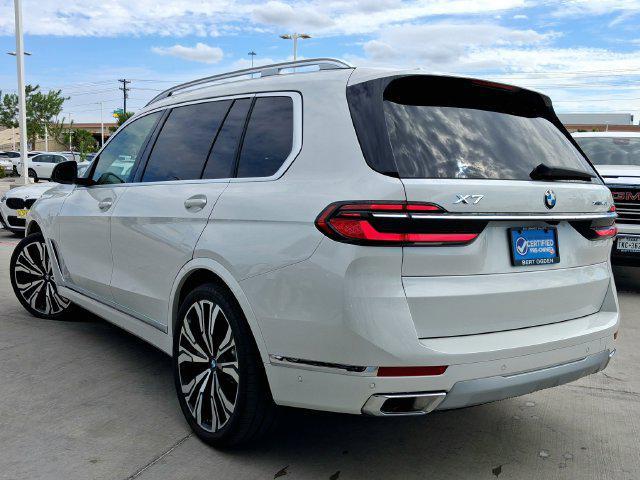 2027 BMW X7 - $95,143