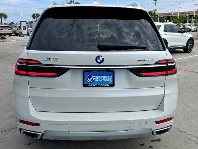 2027 BMW X7 - $95,143