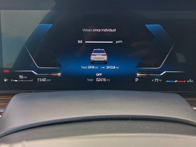 2027 BMW X7 - $95,143
